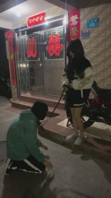 图片[8]-【甜甜】精神小妹圣水/后半场户外tj跪拜狗 bf5815-绳艺套路资源网