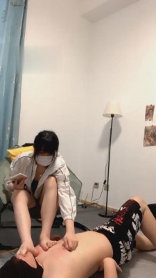 图片[3]-【木秋夜深了】强制捆绑滴蜡/全体重踩踏/耳光/骑马/踢裆 bf2240-绳艺套路资源网