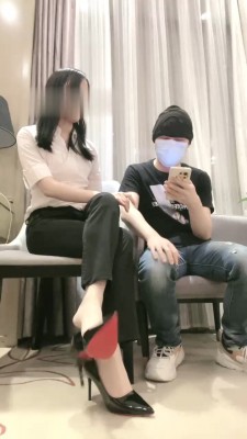 图片[1]-【漫漫】职业装库里丝开发女同事 bf28339-绳艺套路资源网