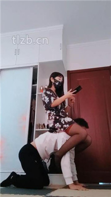 图片[17]-【魅影女神】鼻钩遛狗的痛苦-绳艺套路资源网