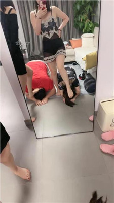 图片[19]-【北京嘟嘟】美丝+女摄影师虐废夫妻奴-绳艺套路资源网